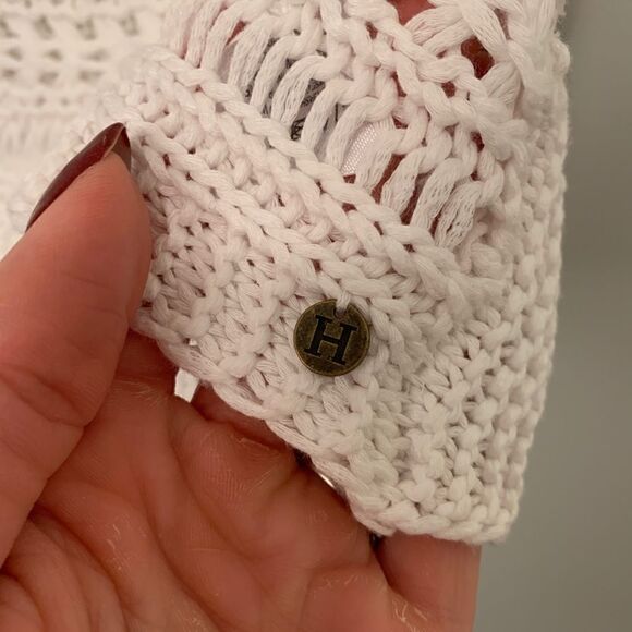 NWT Hatley Knit Cap Sleeve Sweater - Picture 8 of 10